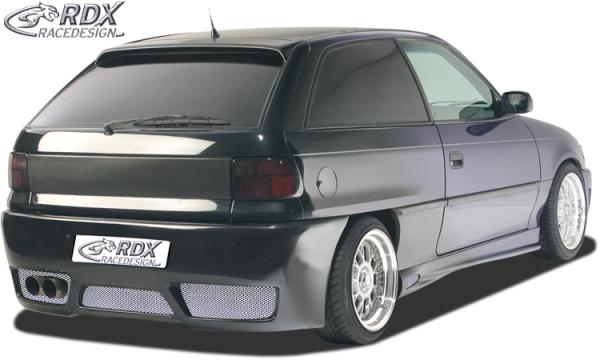 RDX Seitenschweller für OPEL Astra F "GT4" ReverseType