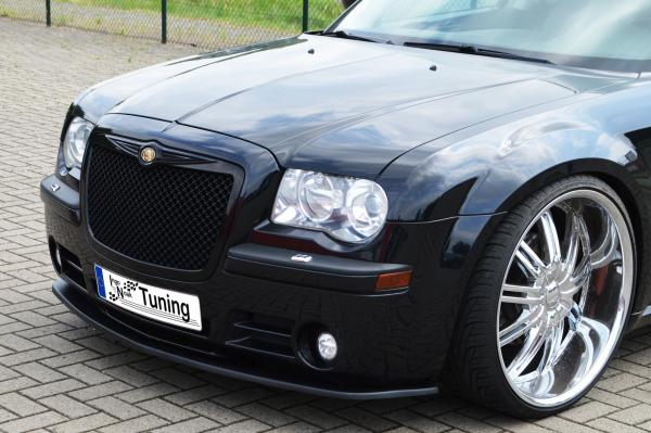 Ingo Noak Tuning CUP Frontspoilerlippe für Chrysler 300C (2004–2010) – ABS mit ABE