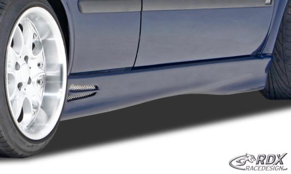 RDX Seitenschweller für OPEL Astra G "GT4"