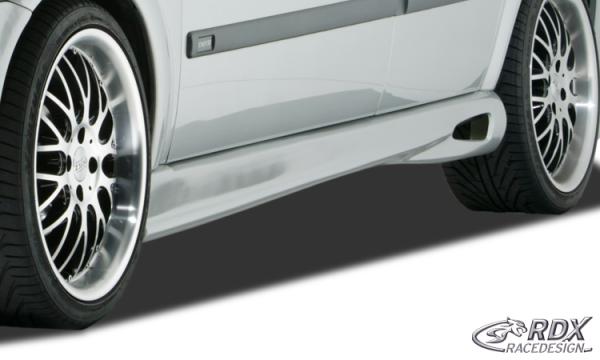 RDX Seitenschweller für OPEL Astra G "GT4" ReverseType