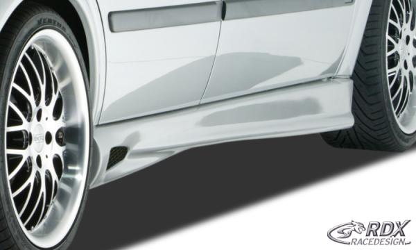 RDX Seitenschweller für OPEL Astra G "GT4" ReverseType