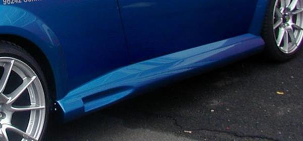 JMS Seitenschweller Racelook für Opel Tigra Twintop 2004-2009 GFK inkl. Teilegutachten