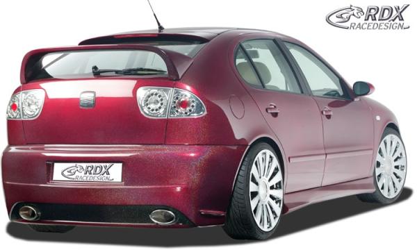 RDX Heckspoiler für SEAT Leon 1M Dachspoiler Spoiler