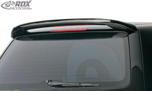 RDX Dachspoiler für VW Lupo & SEAT Arosa 6H/6Hs Heckspoiler Spoiler