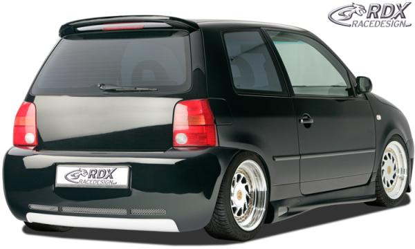 RDX Dachspoiler für VW Lupo & SEAT Arosa 6H/6Hs Heckspoiler Spoiler