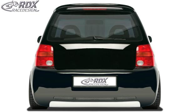 RDX Dachspoiler für VW Lupo & SEAT Arosa 6H/6Hs Heckspoiler Spoiler
