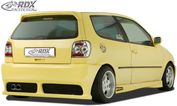 RDX Heckspoiler für VW Polo 6N Dachspoiler Spoiler