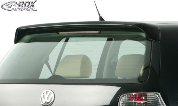 RDX Heckspoiler für VW Golf 4 Dachspoiler Spoiler