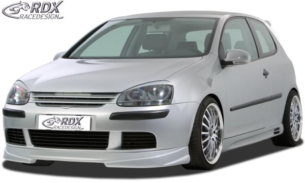 RDX Scheinwerferblenden für VW Golf 5 & Jetta 5 Böser Blick