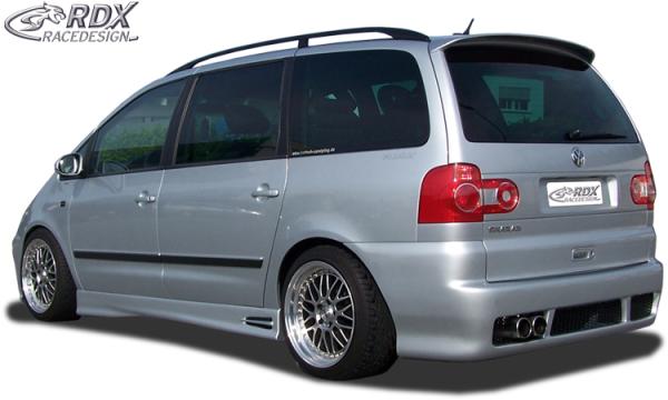 RDX Seitenschweller für VW Sharan, SEAT Alhambra, FORD Galaxy (1995-2011) "GT4"