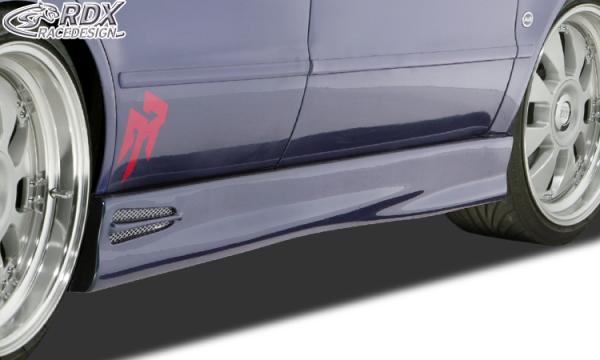 RDX Seitenschweller für AUDI A4 B5 "GT4"