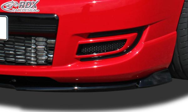 RDX Frontspoilerlippe VARIO-X für MAZDA 3 MPS (BK) 2006-2009 Frontlippe Front Ansatz Vorne Spoilerlippe