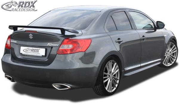 RDX Heckspoiler für SUZUKI Kizashi Heckflügel Spoiler