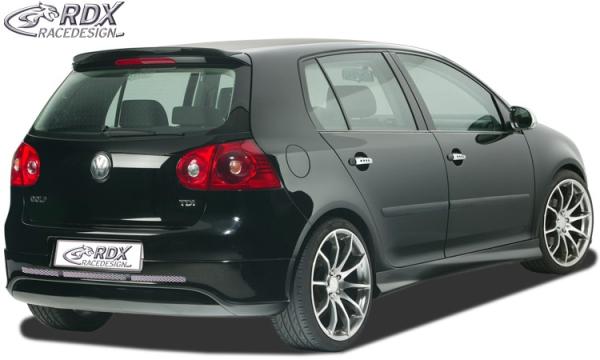 RDX Heckspoiler Version 1 für VW Golf 5 Dachspoiler Spoiler