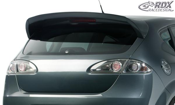 RDX Heckspoiler für SEAT Leon 1P (große Version) Dachspoiler Spoiler