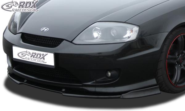 RDX Frontspoilerlippe VARIO-X für HYUNDAI Coupe GK 2005-2007 Frontlippe Front Ansatz Vorne Spoilerlippe
