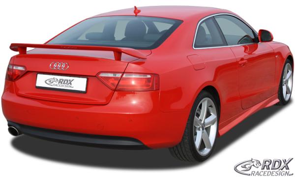 RDX Seitenschweller für AUDI A5 Coupe + Cabrio "Turbo-R"