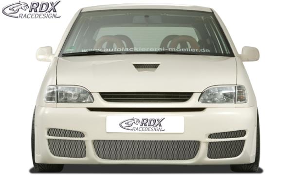 RDX Scheinwerferblenden für SEAT Arosa 6H Böser Blick