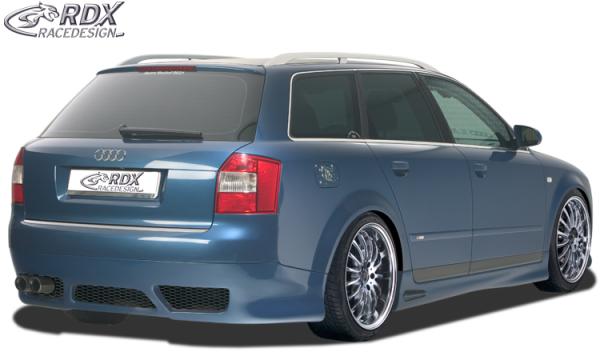 RDX Seitenschweller für AUDI A4 B6 8E "GT4"