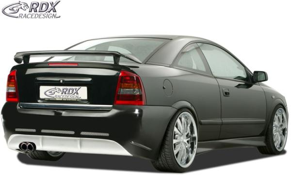 RDX Heckspoiler für OPEL Astra G Coupe / Cabrio "GT-Race" Heckflügel Spoiler