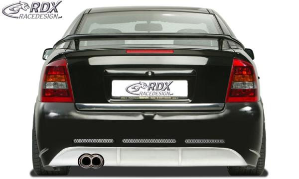 RDX Heckspoiler für OPEL Astra G Coupe / Cabrio "GT-Race" Heckflügel Spoiler