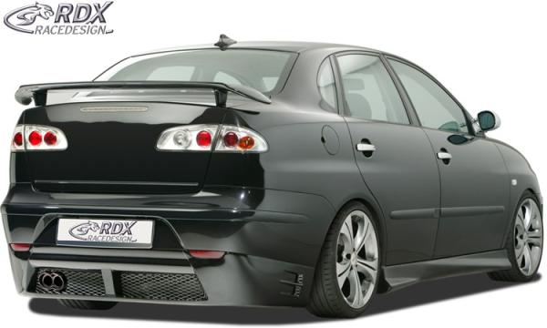 RDX Heckspoiler für SEAT Cordoba 6L "GT-Race" Heckflügel Spoiler