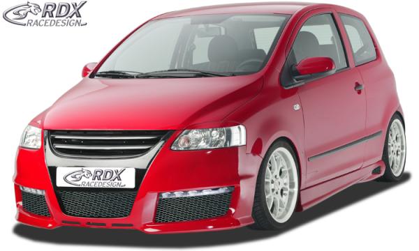 RDX Scheinwerferblenden für VW Fox Böser Blick