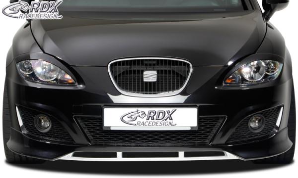 RDX Scheinwerferblenden für SEAT Leon 1P / Toledo 5P / Altea 5P Böser Blick