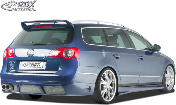RDX Dachspoiler für VW Passat 3C Variant Kombi Heckspoiler Spoiler