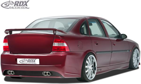 RDX Heckspoiler für OPEL Vectra B "GT-Race" Heckflügel Spoiler