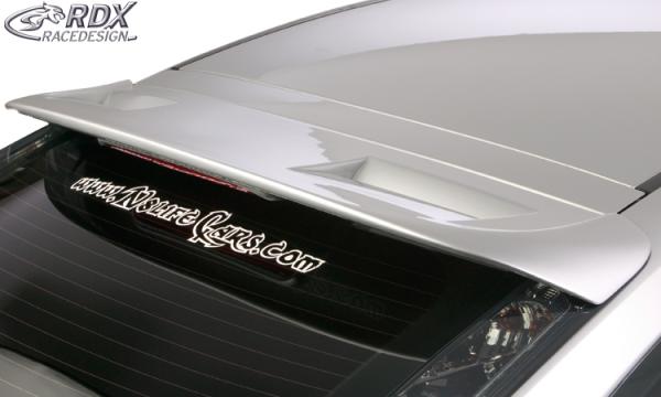 RDX Dachspoiler für FORD Focus 2 inkl. LED-Bremsleuchte Heckspoiler Spoiler