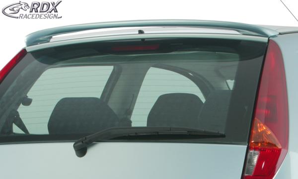 RDX Dachspoiler für FIAT Punto 2 Heckspoiler Spoiler