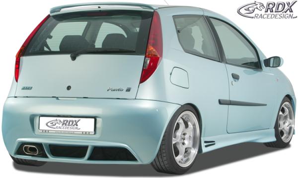 RDX Dachspoiler für FIAT Punto 2 Heckspoiler Spoiler
