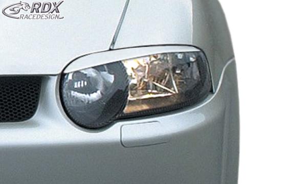 RDX Scheinwerferblenden für ALFA 147 Böser Blick