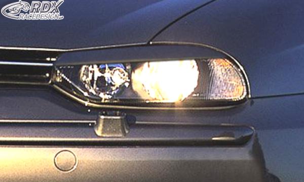 RDX Scheinwerferblenden für ALFA 156 Böser Blick