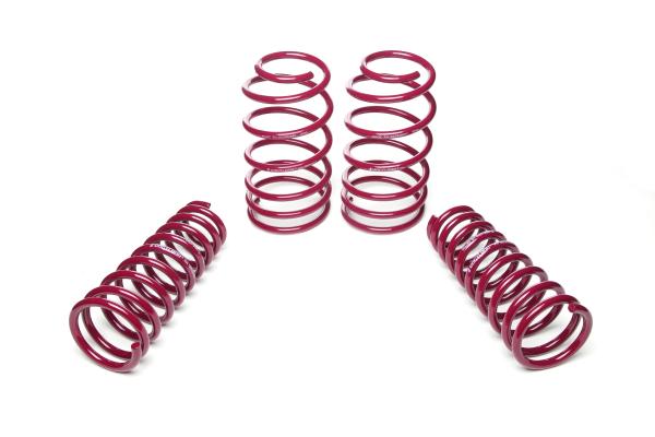 Vogtland Sportfedernsatz 959104 für Alfa Romeo 147, Typ 937, 1.9 JTD