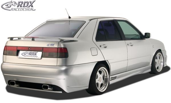 RDX Heckspoiler für SEAT Toledo 1L mit LED-Bremsleuchte Spoiler