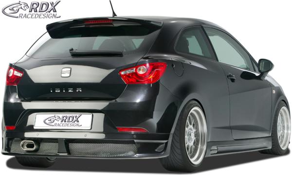 RDX Heckspoiler für SEAT Ibiza 6J SC (2/3-türer) Dachspoiler Spoiler