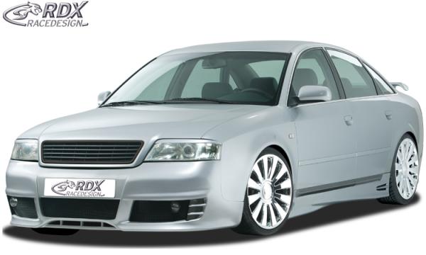 RDX Scheinwerferblenden für AUDI A6 4B (-2001) Böser Blick