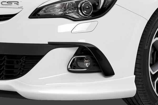 CSR Air Intake Blenden | Airintakes für Opel Astra J GTC OPC AI004