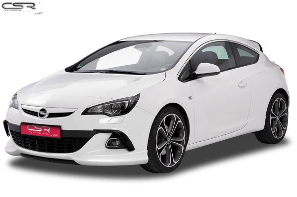CSR Air Intake Blenden | Airintakes für Opel Astra J GTC OPC AI004