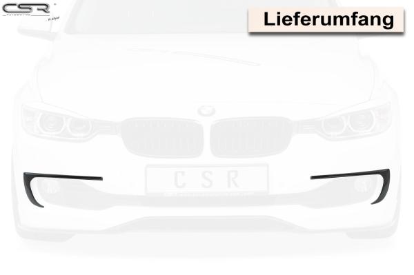 CSR Air Intake Blenden | Airintakes für BMW 3er F30 F31 AI007