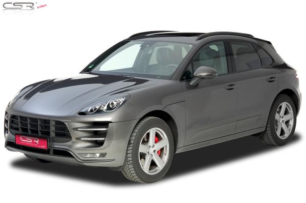 CSR Air Intake Blenden | Airintakes für Porsche Macan Turbo AI009