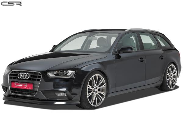 CSR Air Intake Blenden | Airintakes für Audi A4 B8 AI011