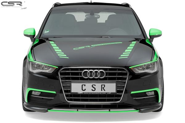 CSR Air Intake Blenden | Airintakes für Audi A3 8V AI013