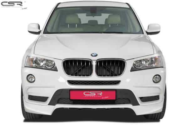CSR Air Intake Blenden | Airintakes für BMW X3 F25 AI014