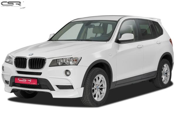 CSR Air Intake Blenden | Airintakes für BMW X3 F25 AI014