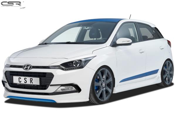 CSR Air Intake Blenden | Airintakes für Hyundai I20 GB AI020