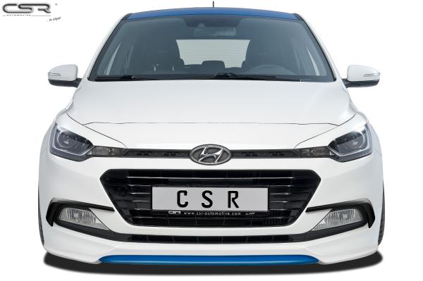 CSR Air Intake Blenden | Airintakes für Hyundai I20 GB AI020