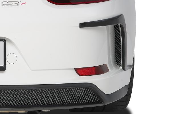 CSR Air Intake Blenden | Airintakes für Porsche 911/991 GT3 / GT3RS AI022